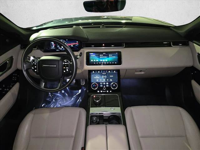 Certified 2020 Land Rover Range Rover Velar R-Dynamic S image 9