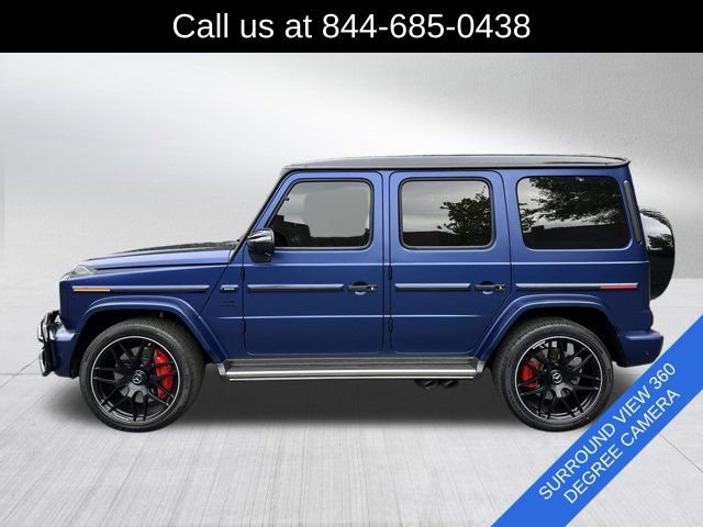 Used 2021 Mercedes-Benz G 63 AMG 4MATIC image 5