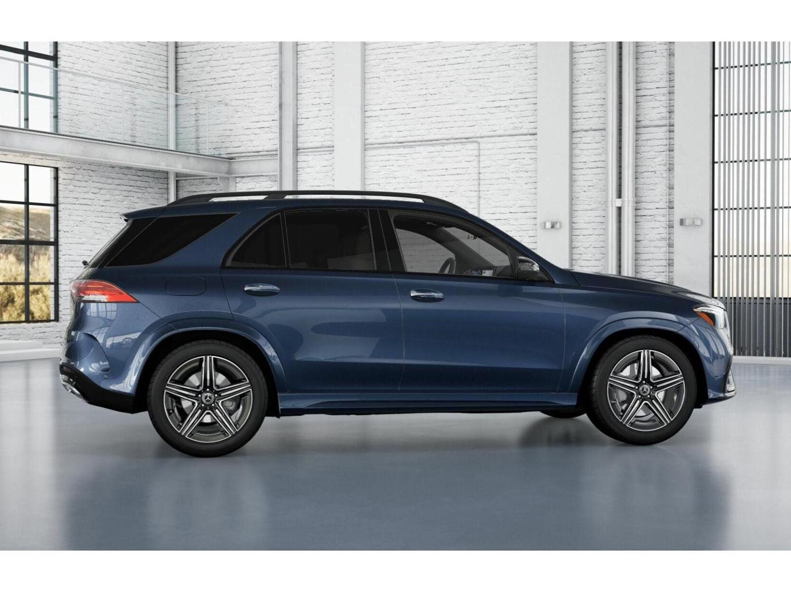 New 2026 Mercedes-Benz GLE 350 4MATIC image 17