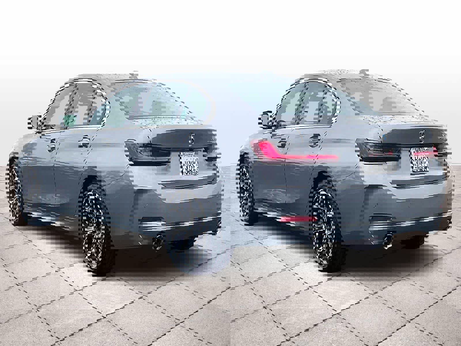 Used 2025 BMW 330i Sedan w/ Premium Package RWD image 14