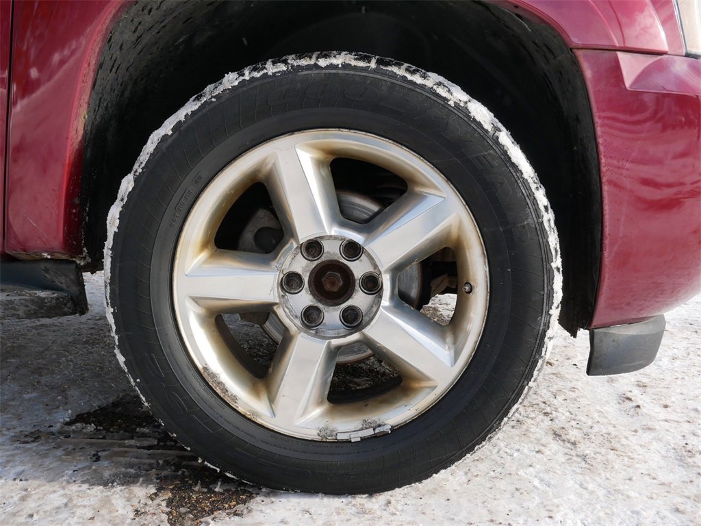 Used 2010 Chevrolet Tahoe LT w/ Luxury Package image 7