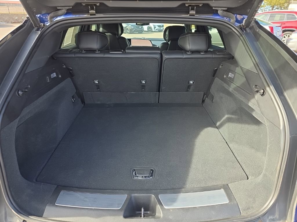 Certified 2024 Cadillac Lyriq Sport image 22