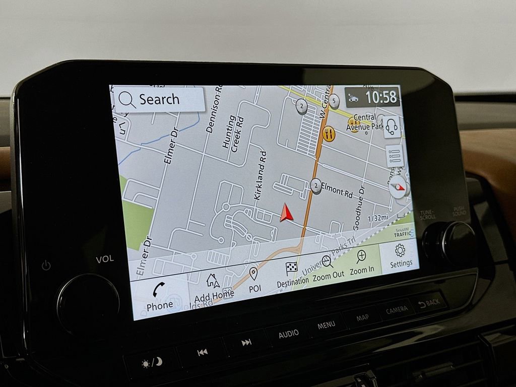 New 2025 Nissan Pathfinder Platinum w/ Black Appearance Package image 18