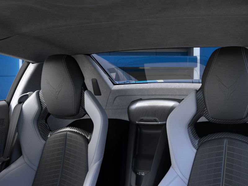 New 2025 Chevrolet Corvette E-Ray w/ Battery Protection Package image 24