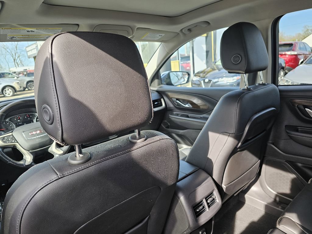 Used 2018 GMC Terrain Denali w/ Advanced Safety Package FWD image 38