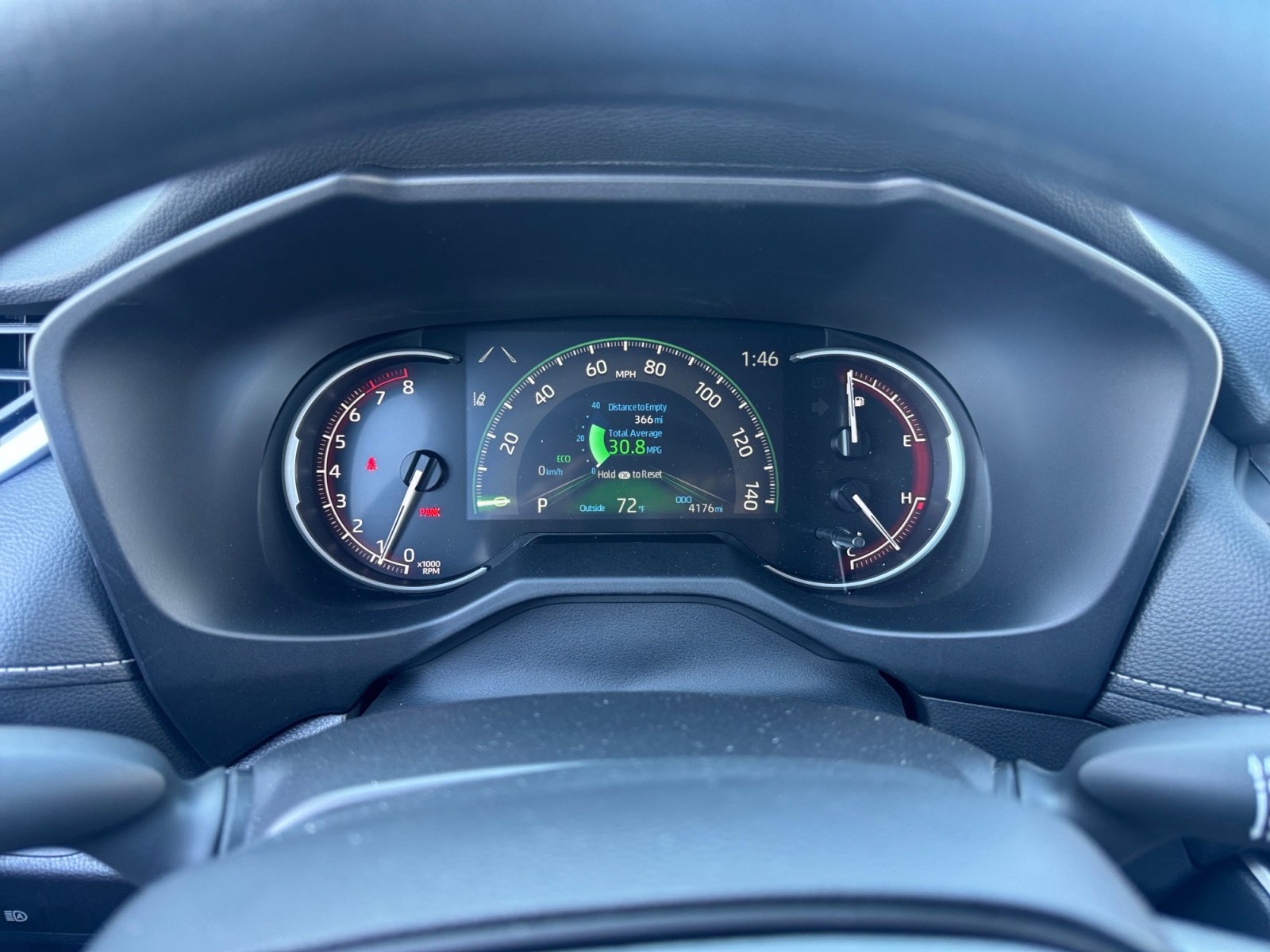 Certified 2025 Toyota RAV4 LE image 10