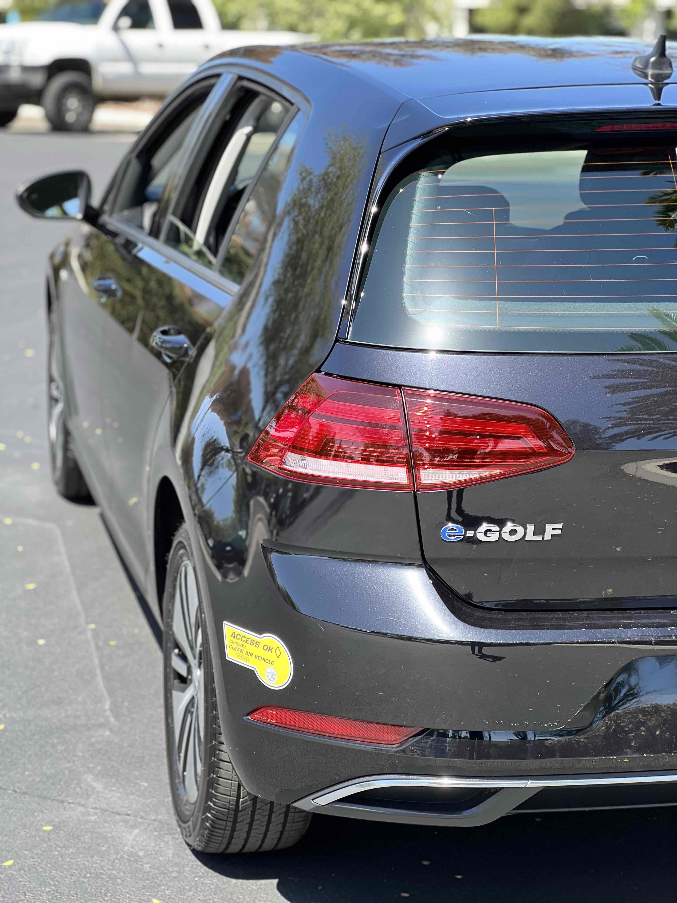 Used 2019 Volkswagen e-Golf SE w/ Driver Assistance Package FWD image 49