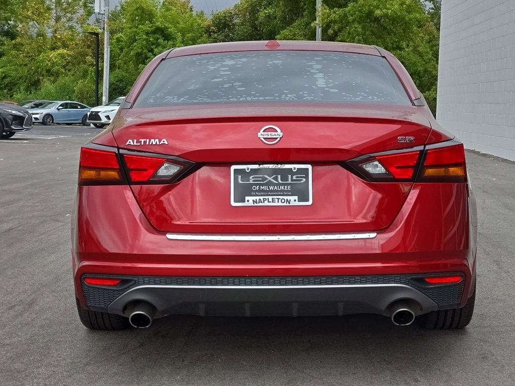 Used 2019 Nissan Altima 2.5 SR w/ SR Premium Package image 6