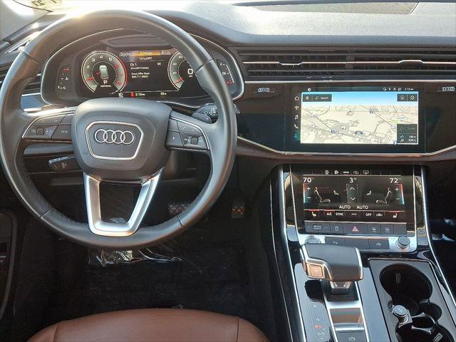 Certified 2022 Audi Q8 Premium image 12