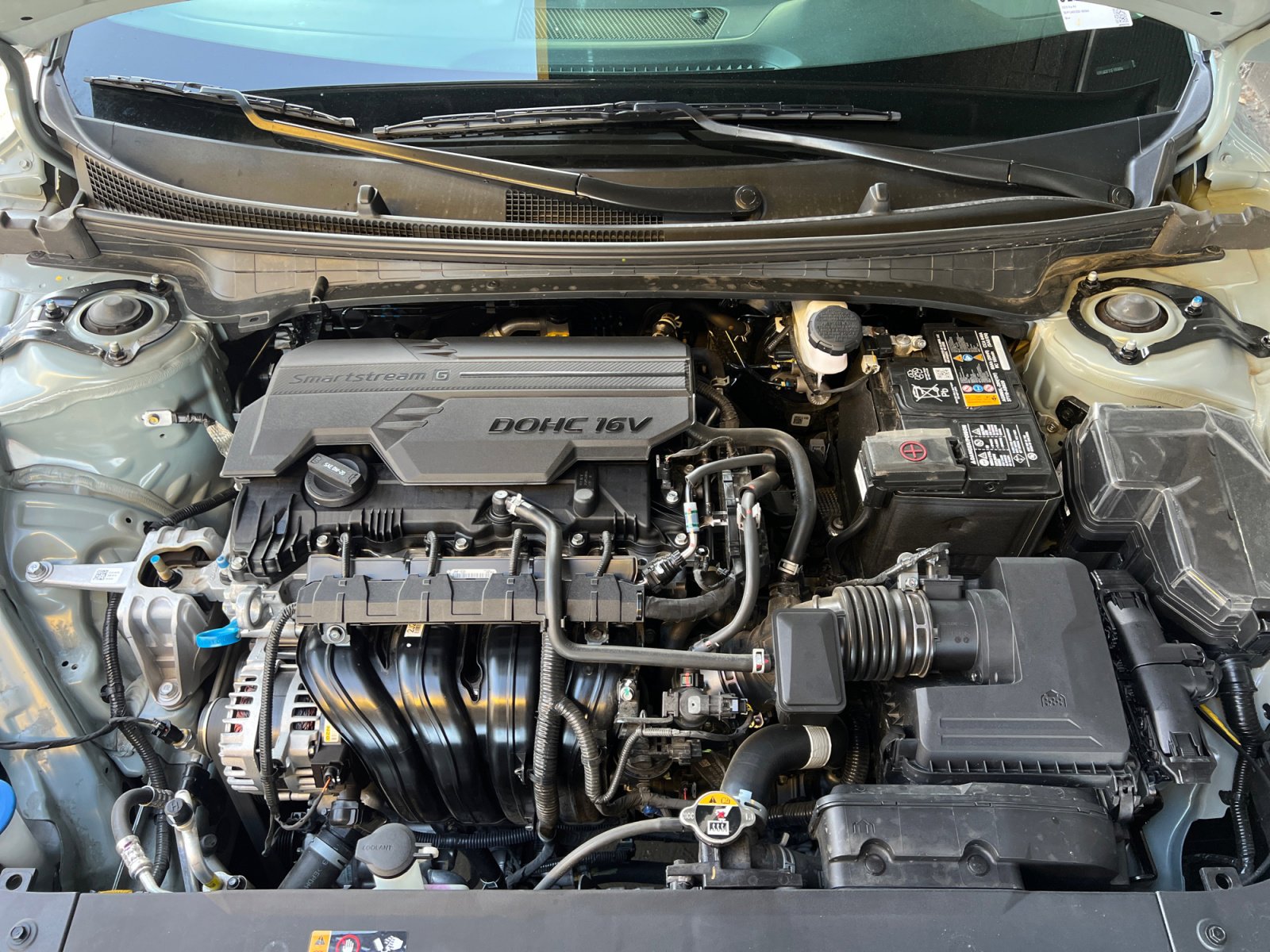 Used 2025 Kia K4 EX FWD image 20