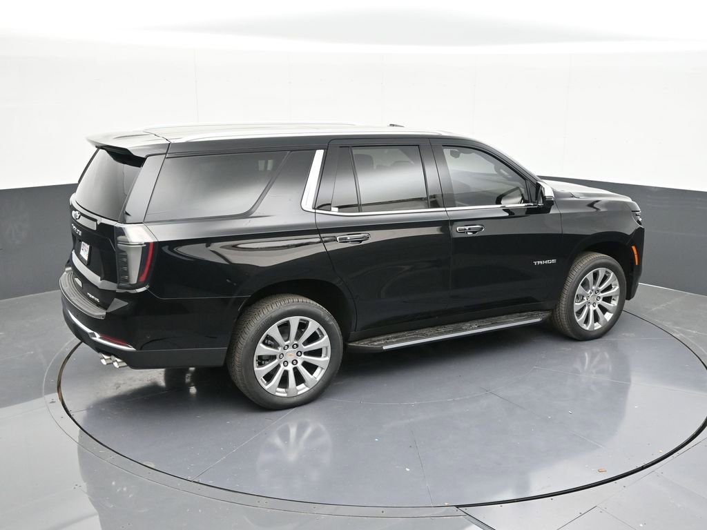 New 2026 Chevrolet Tahoe Premier AWD/4WD image 56