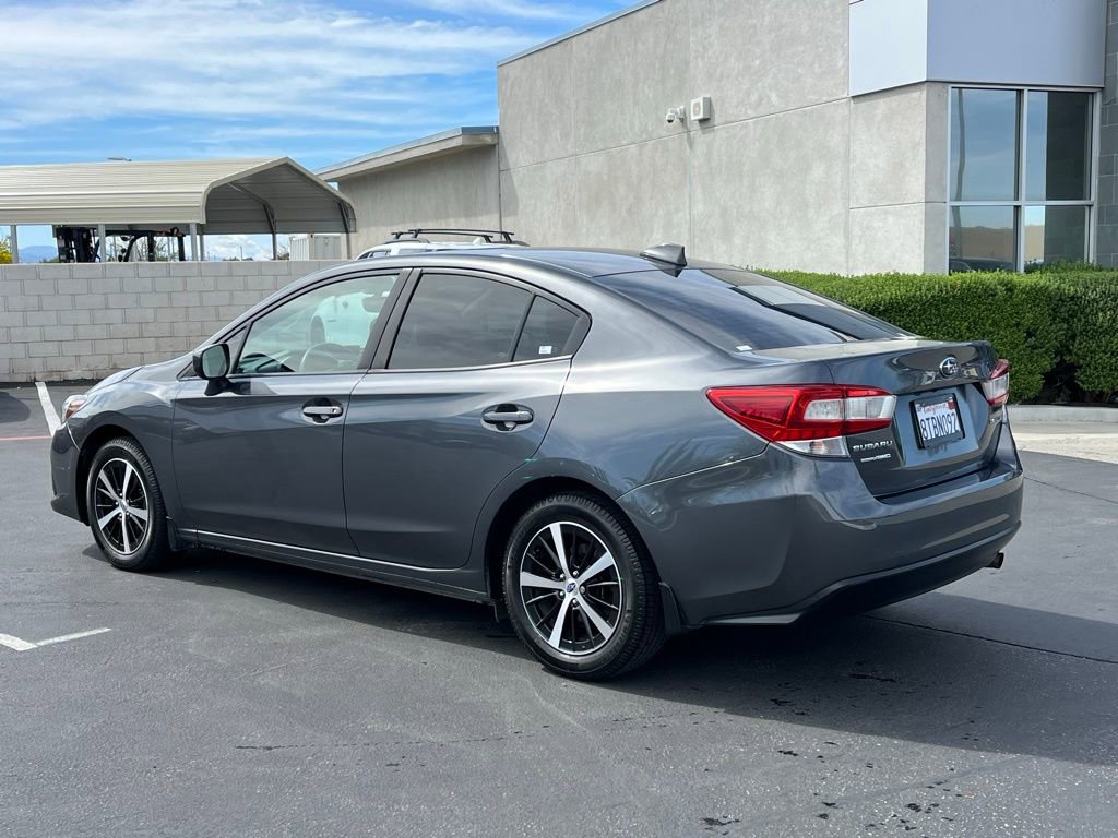 Used 2020 Subaru Impreza Premium image 2