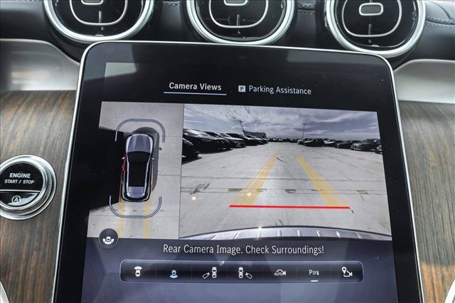 Certified 2026 Mercedes-Benz GLC 300 4MATIC image 18