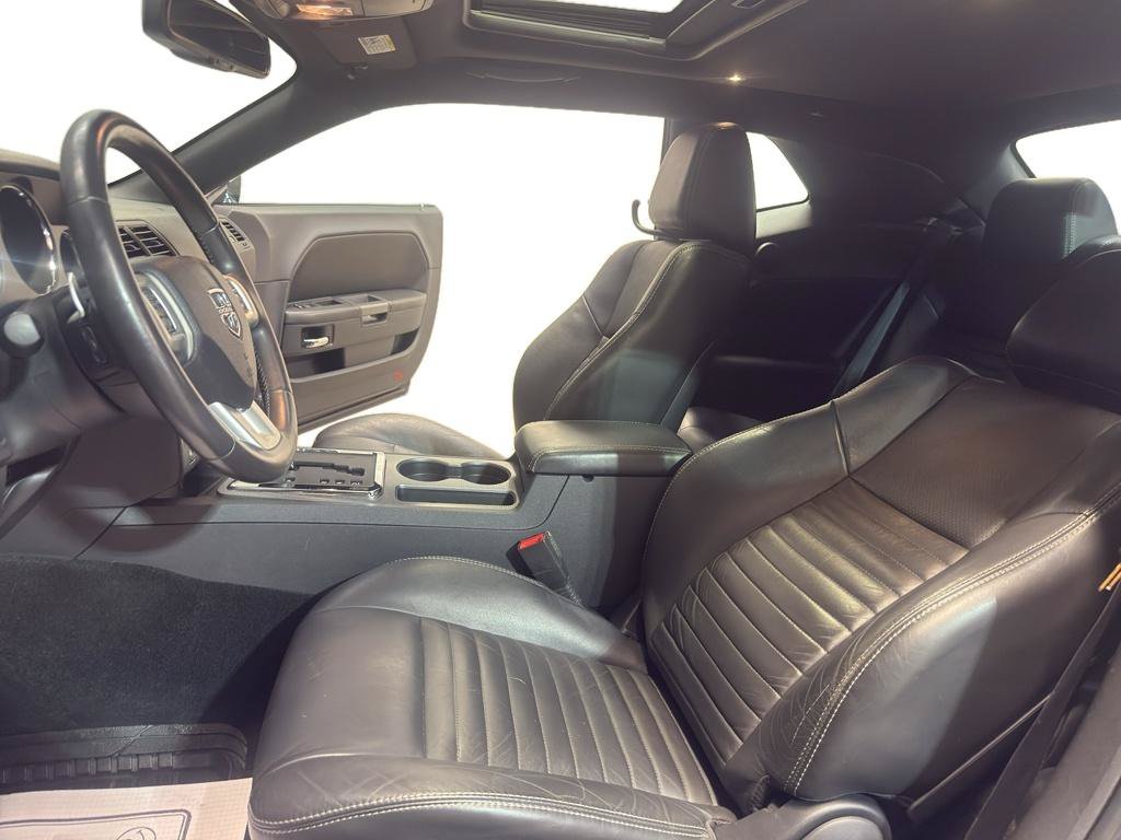 Used 2013 Dodge Challenger R/T Plus RWD image 16