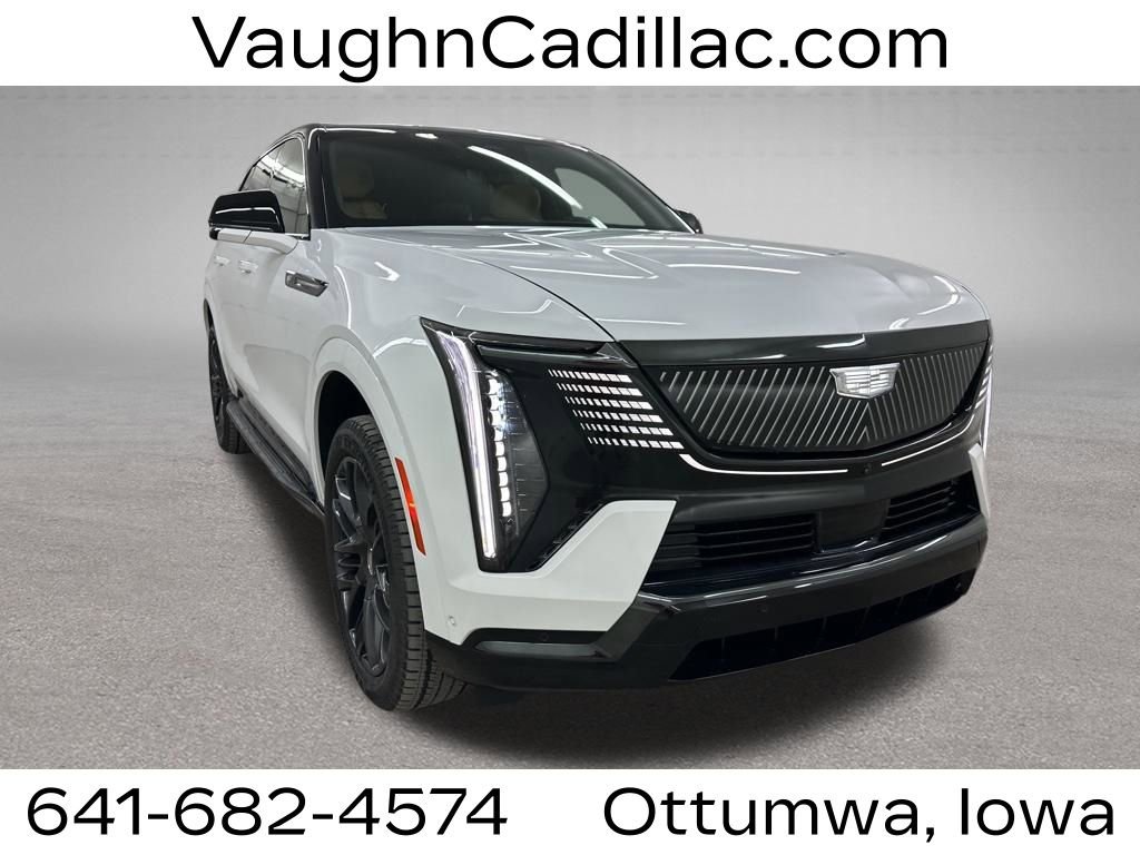 Certified 2025 Cadillac Escalade IQ Sport 2 w/ LPO, ONYX Package 360° Tour