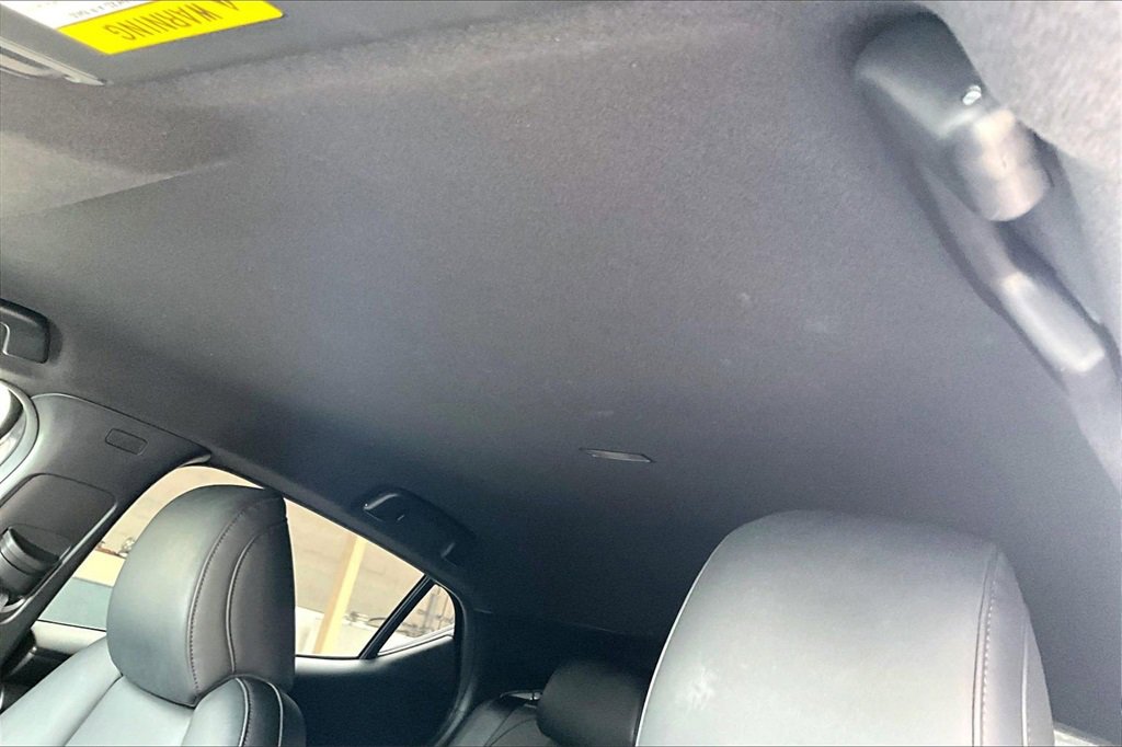 Certified 2023 MAZDA MAZDA3 s image 12