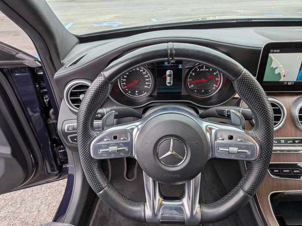 Used 2020 Mercedes-Benz C 43 AMG 4MATIC Sedan image 10