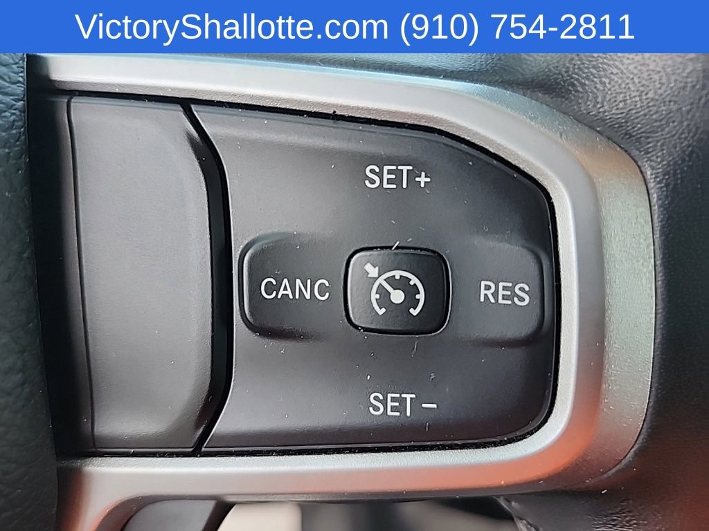 Certified 2020 RAM 1500 Big Horn image 13