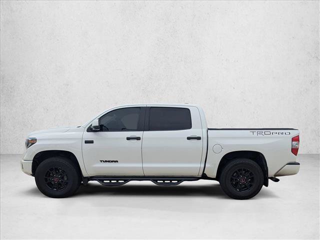 Used 2019 Toyota Tundra TRD Pro AWD/4WD image 8