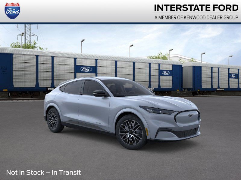 New 2026 Ford Mustang Mach-E Premium