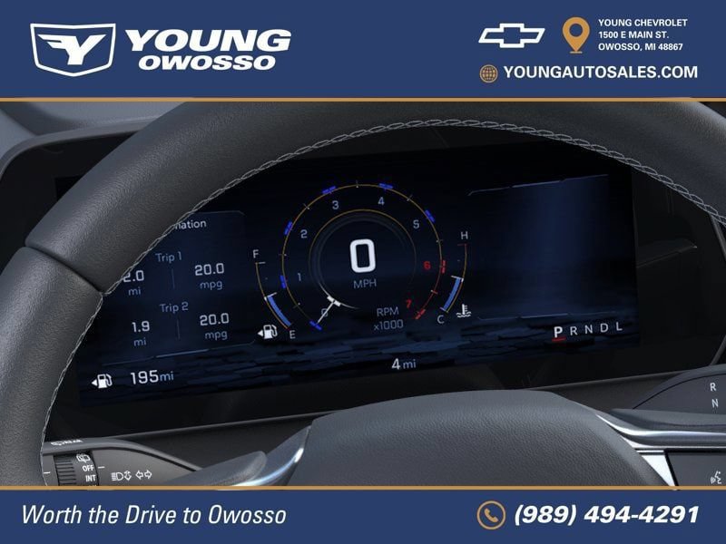 New 2027 Chevrolet Traverse LT AWD/4WD image 18