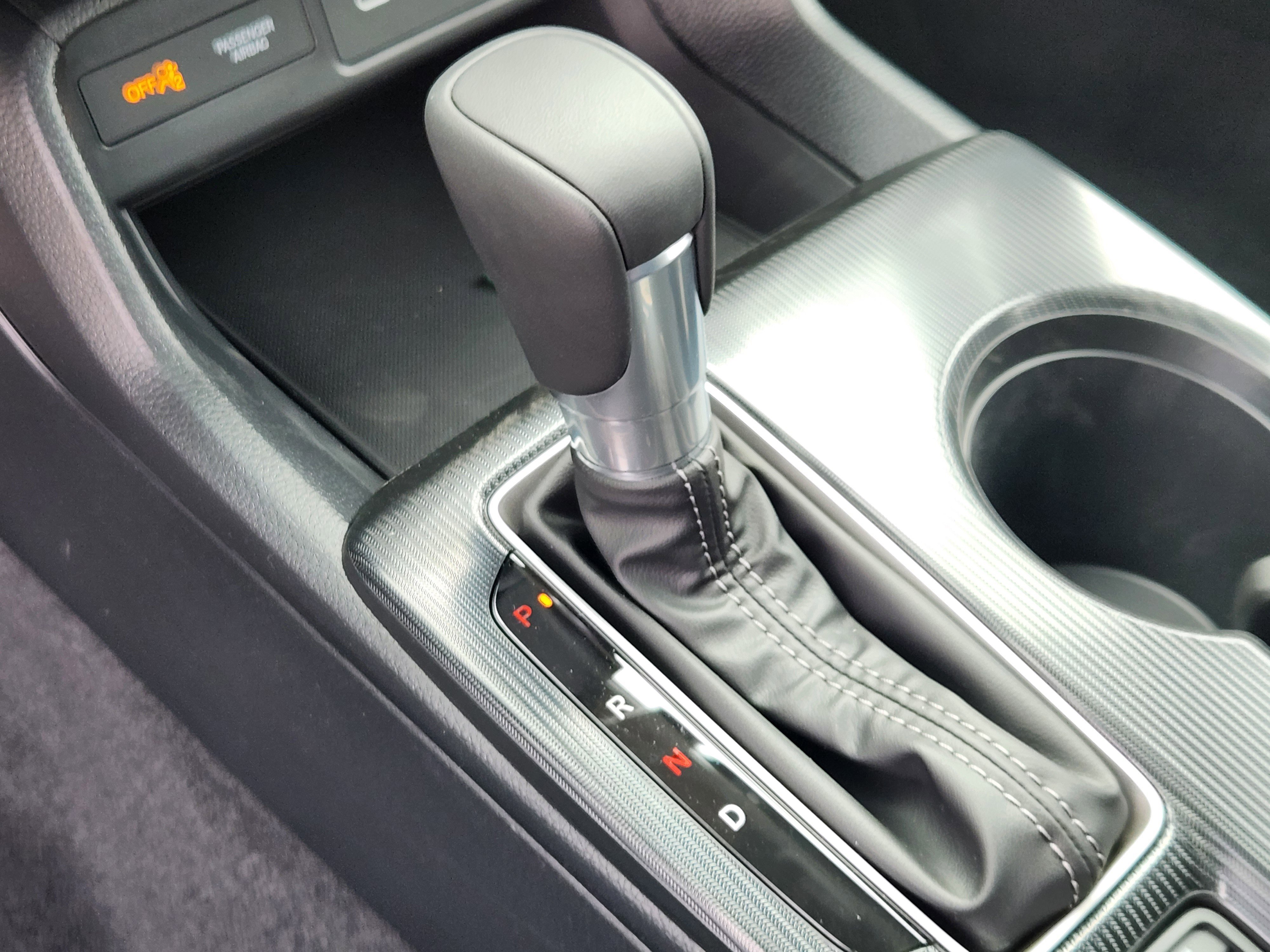 New 2026 Honda Civic Sport image 13