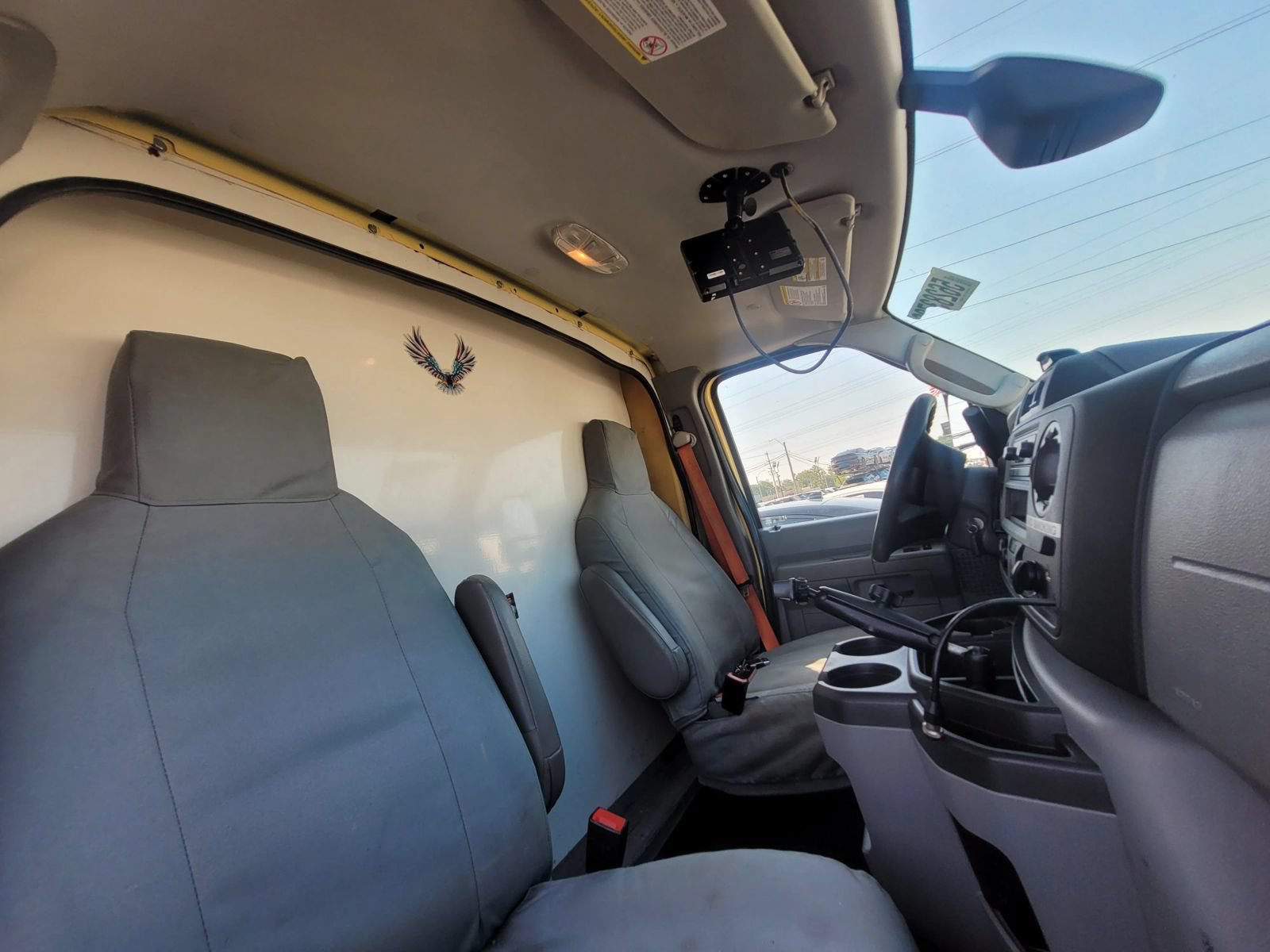Used 2021 Ford E-450 and Econoline 450 Super Duty RWD image 24