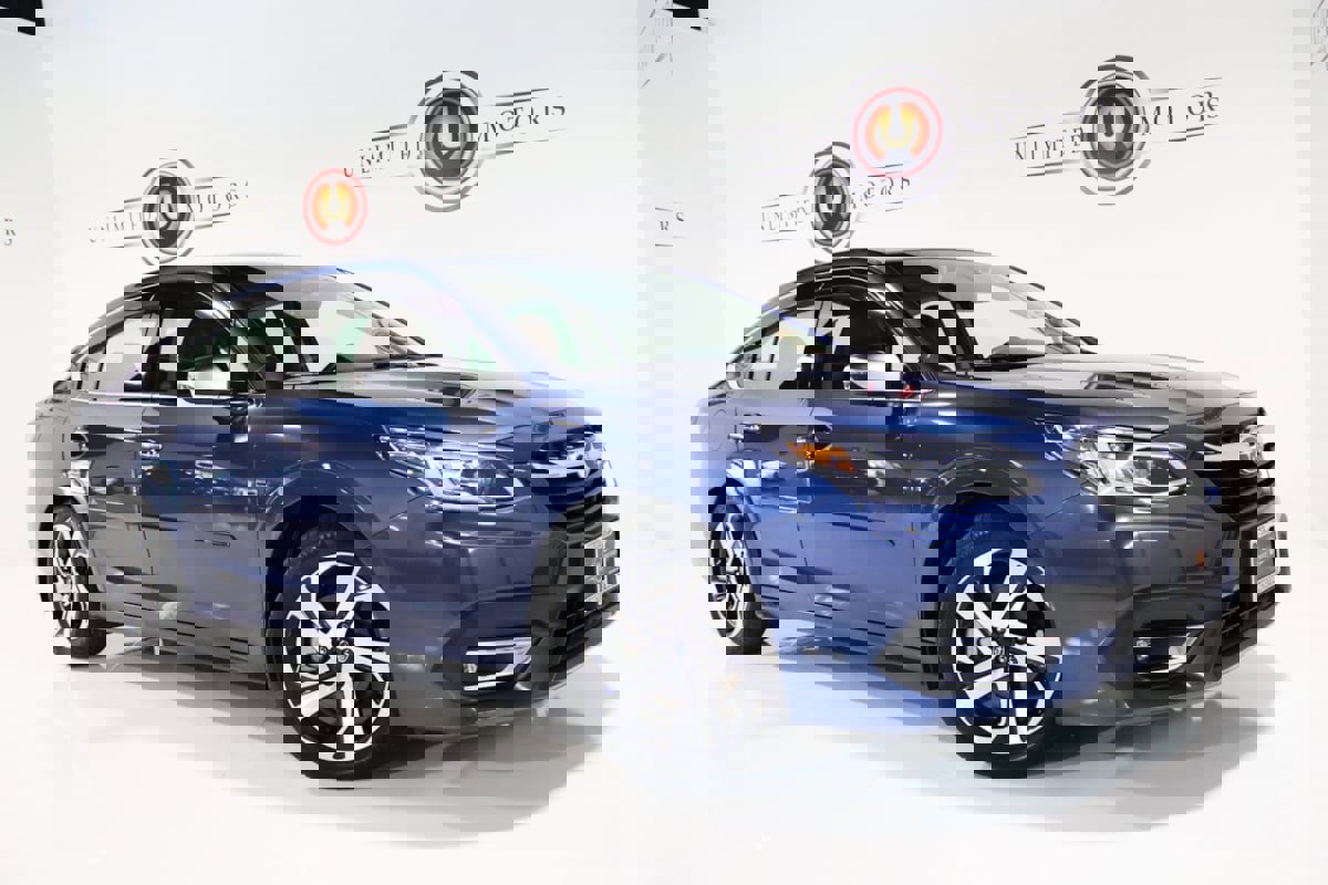 Used 2021 Subaru Legacy Touring XT image 62