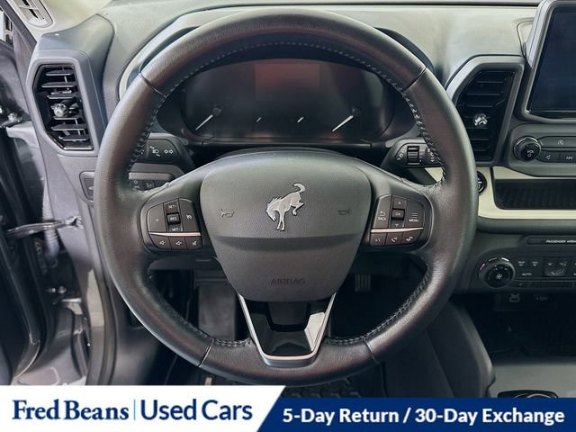 Used 2023 Ford Bronco Sport Heritage w/ Heritage Convenience Package image 13