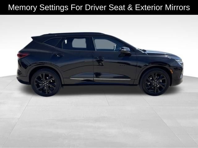 Certified 2022 Chevrolet Blazer RS w/ Enhanced Convenience Package image 7