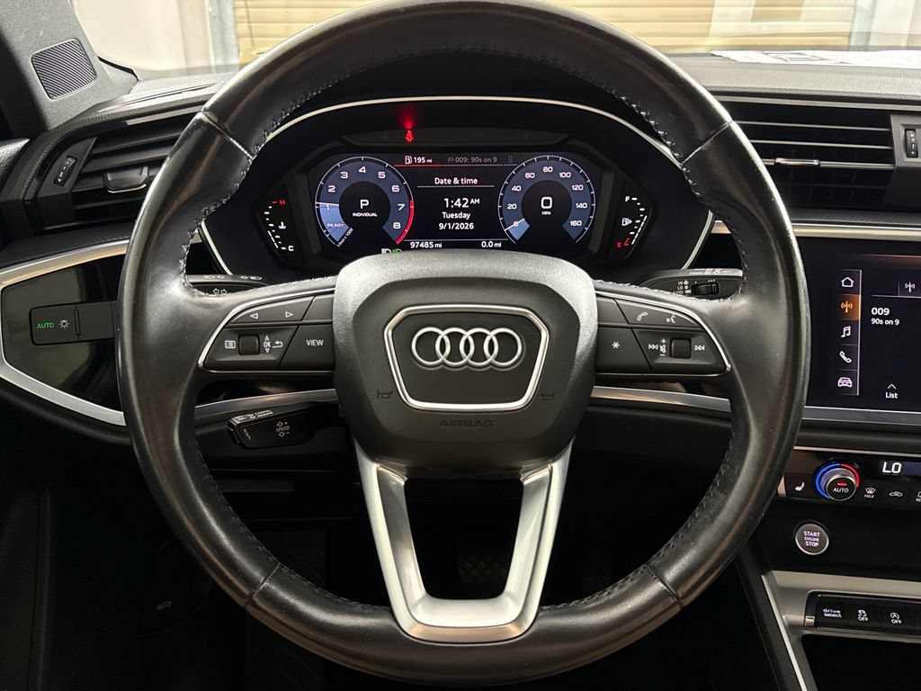 Used 2020 Audi Q3 2.0T Premium w/ Convenience Package AWD/4WD image 15