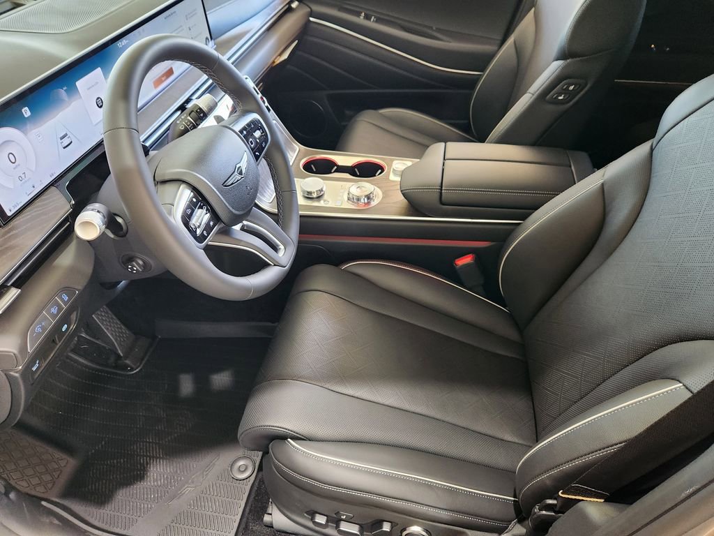 New 2026 Genesis GV80 3.5T Advanced AWD/4WD image 8