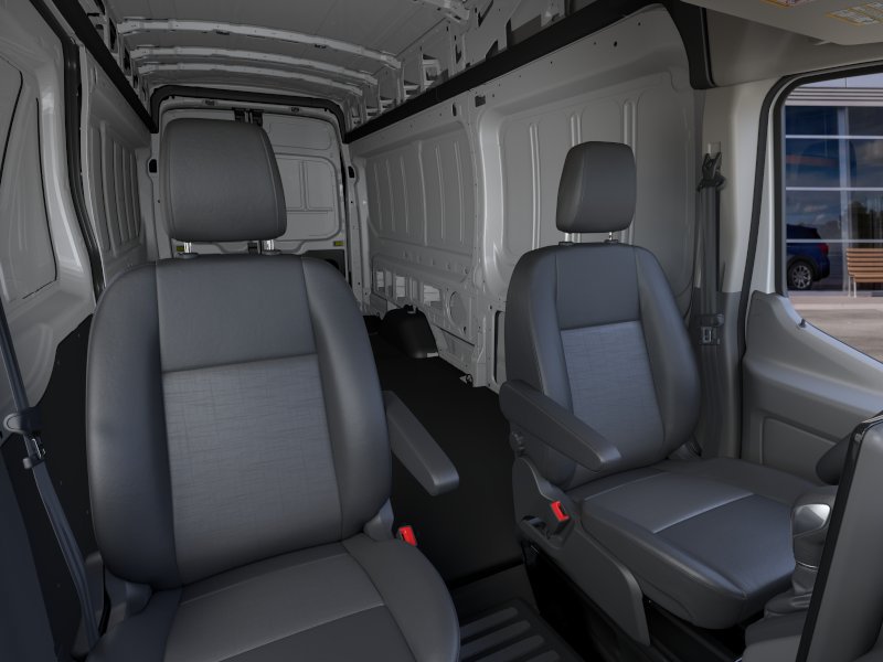 New 2026 Ford Transit 350 148 High Roof Extended RWD image 12