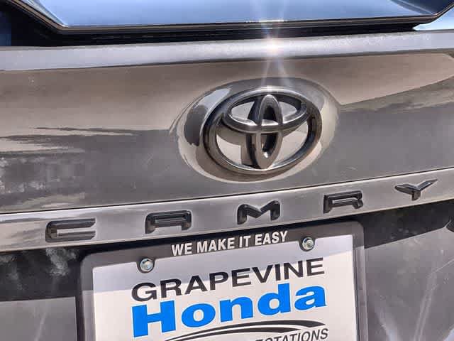 Used 2023 Toyota Camry TRD FWD image 8