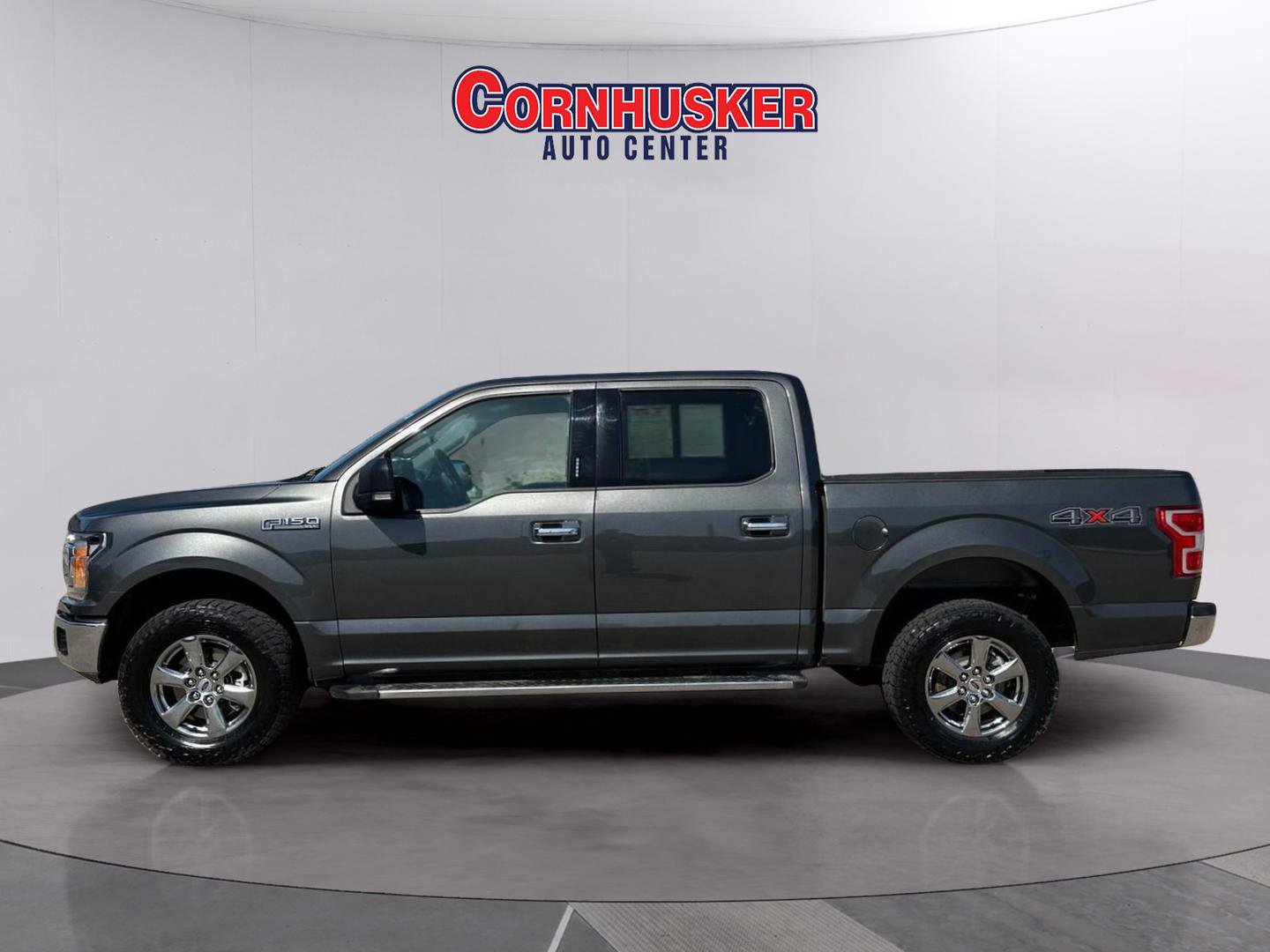Used 2020 Ford F150 XLT w/ Equipment Group 302A Luxury image 4