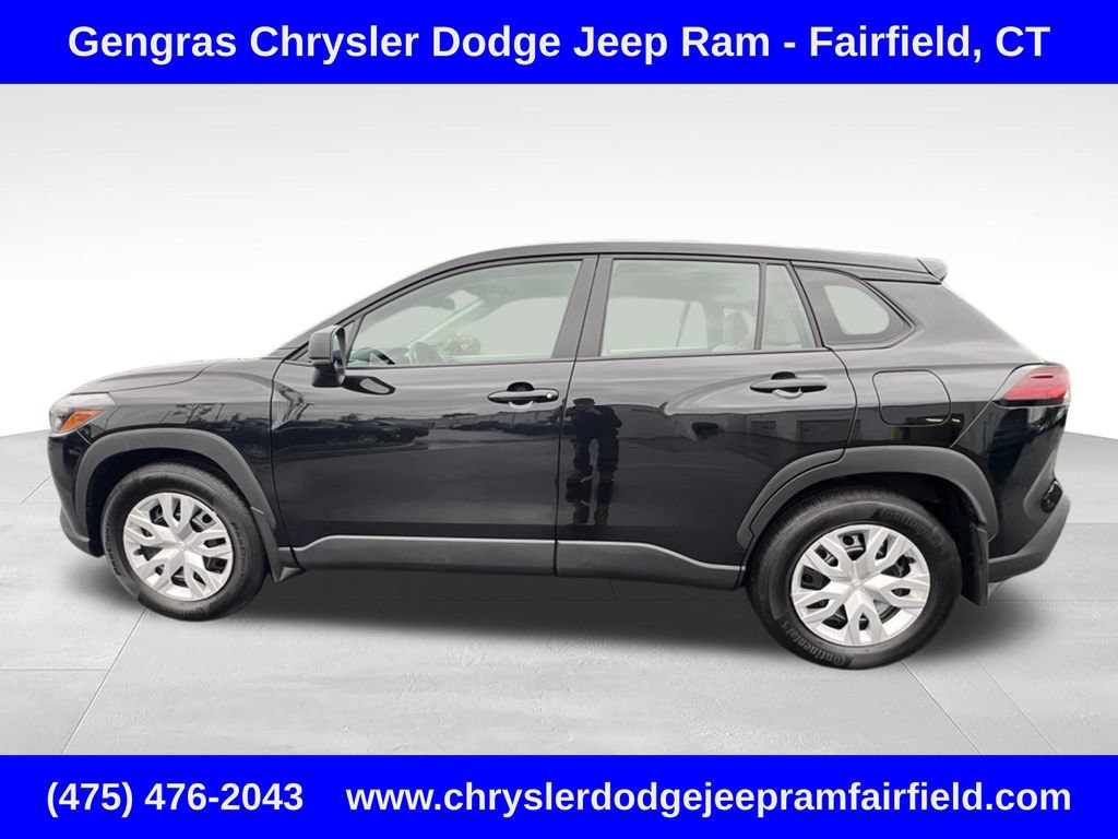 Used 2026 Toyota Corolla Cross L AWD/4WD image 7