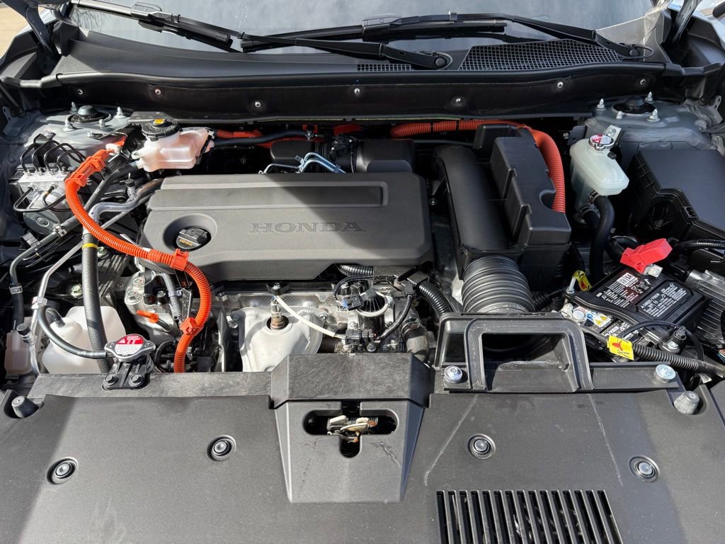 Certified 2026 Honda CR-V Sport Touring image 12
