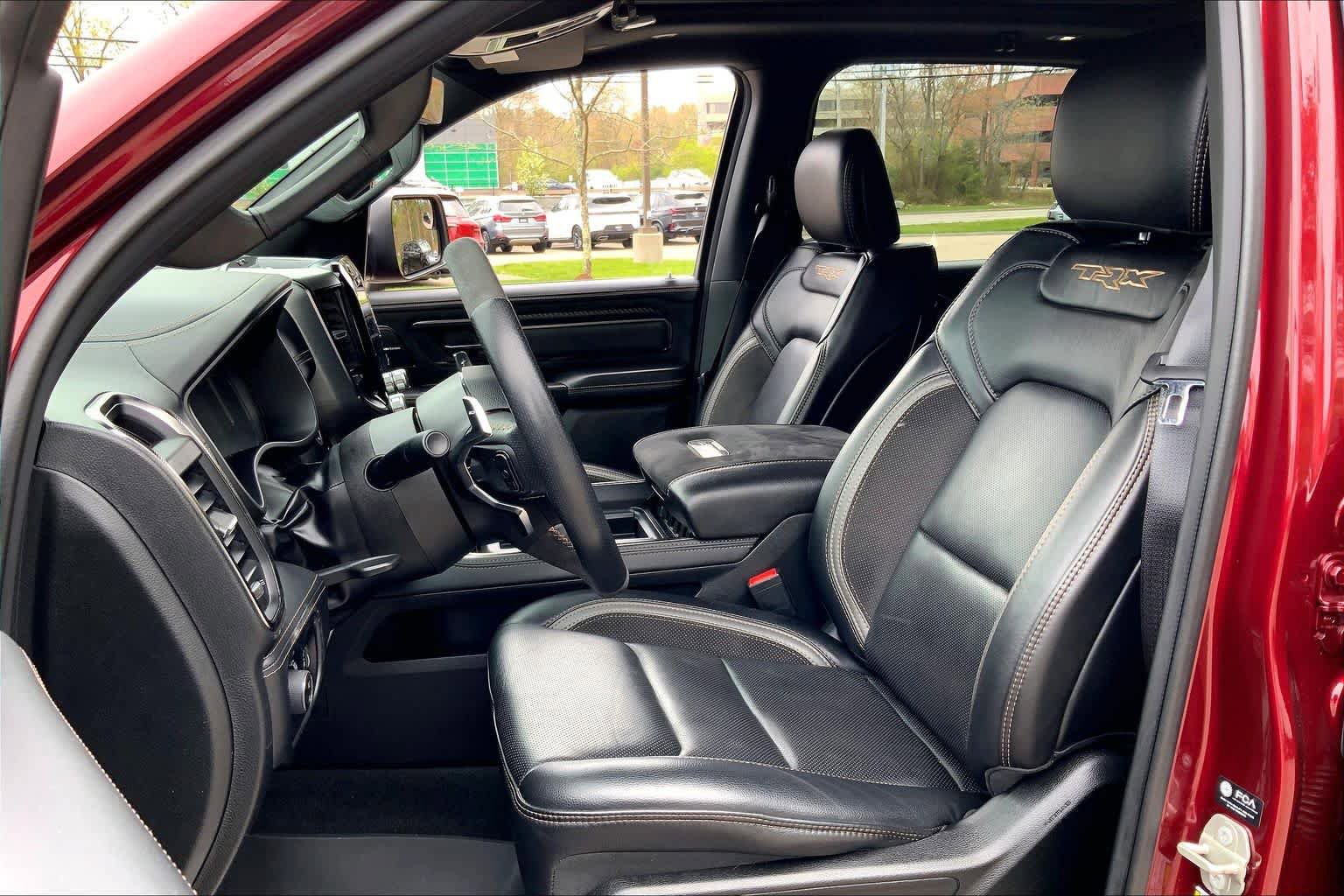 Used 2024 RAM 1500 TRX AWD/4WD image 9