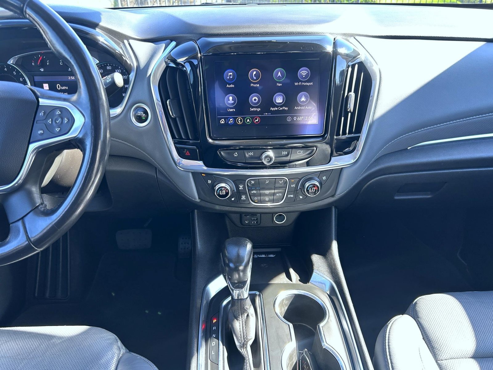 Certified 2021 Chevrolet Traverse Premier AWD/4WD image 13