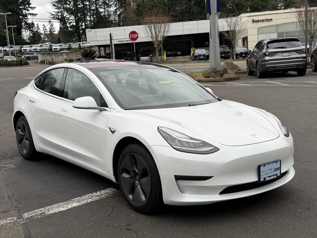 Used 2018 Tesla Model 3 Long Range