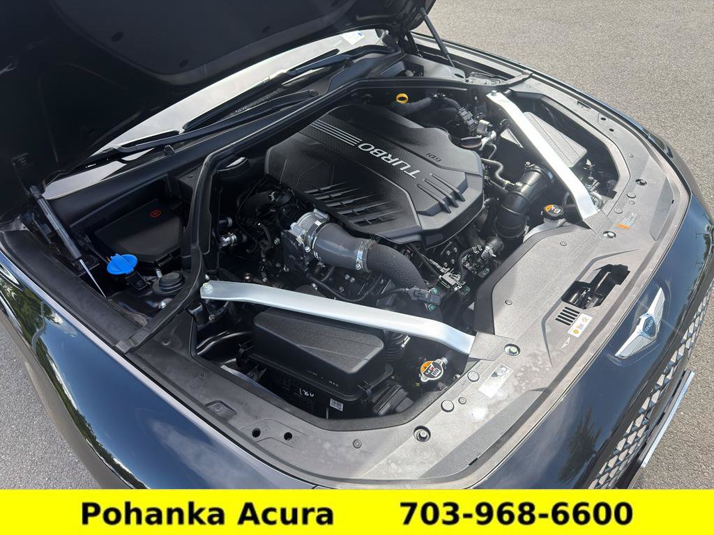 Used 2023 Genesis G70 3.3T w/ Sport Prestige Package AWD/4WD image 34