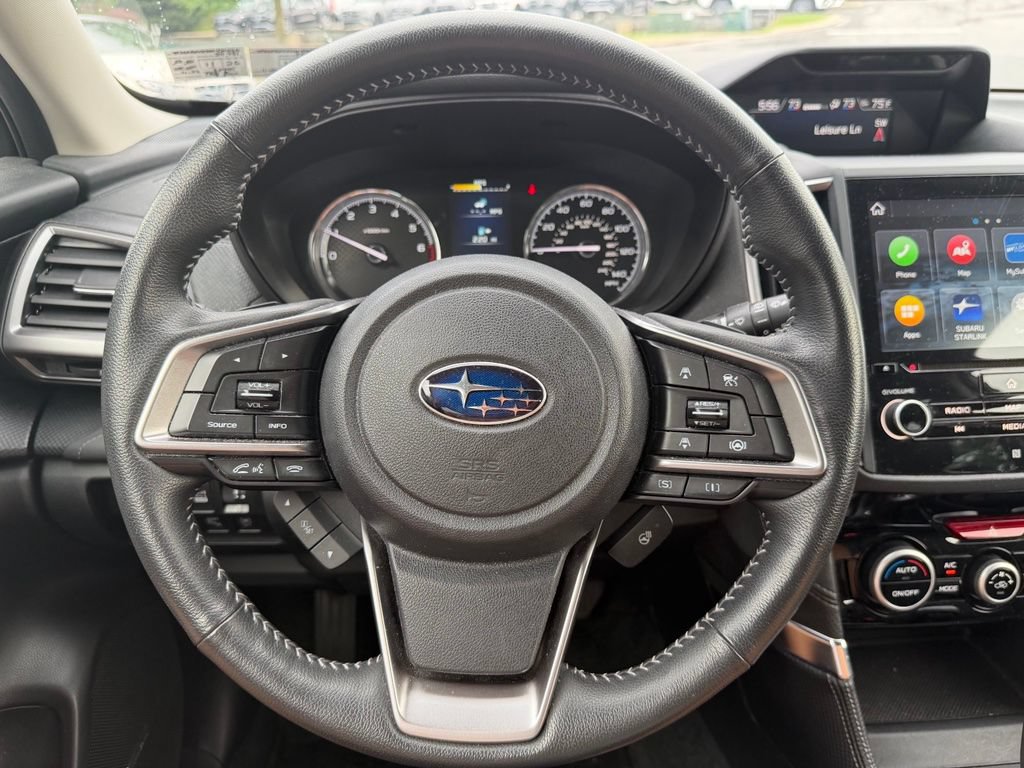 Used 2021 Subaru Forester Touring w/ Popular Package #2 AWD/4WD image 19