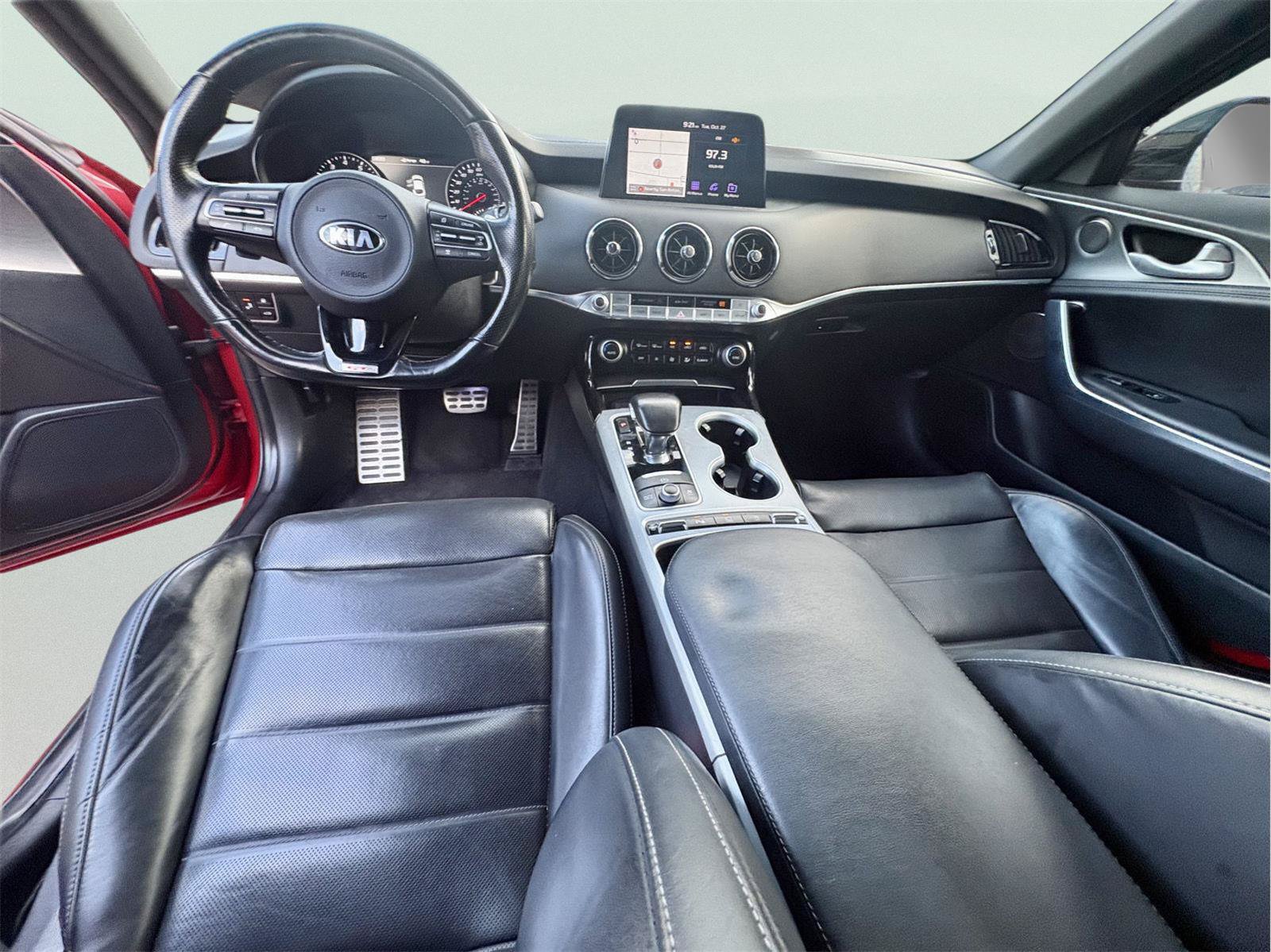 Used 2020 Kia Stinger GT2 RWD image 10