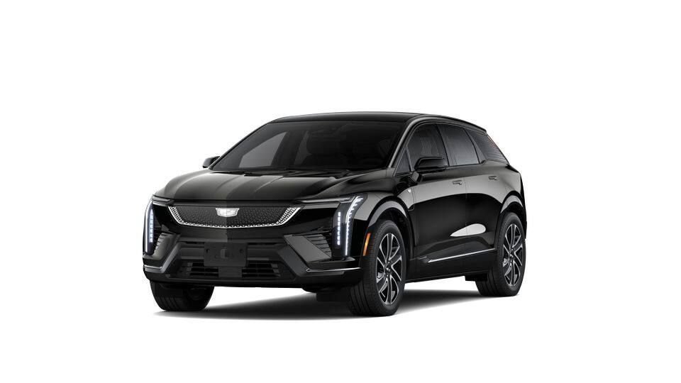 New 2027 Cadillac Optiq Sport w/ LPO, Floor Liner Package AWD/4WD image 1