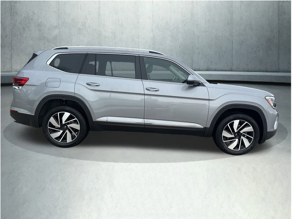 New 2026 Volkswagen Atlas SEL image 6