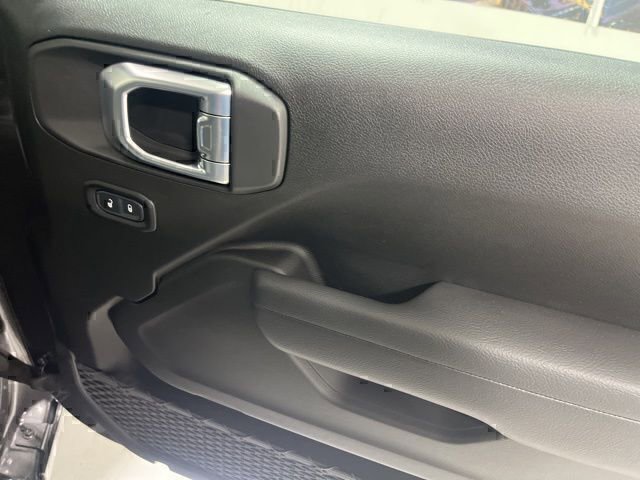 New 2026 Jeep Wrangler Sport image 18
