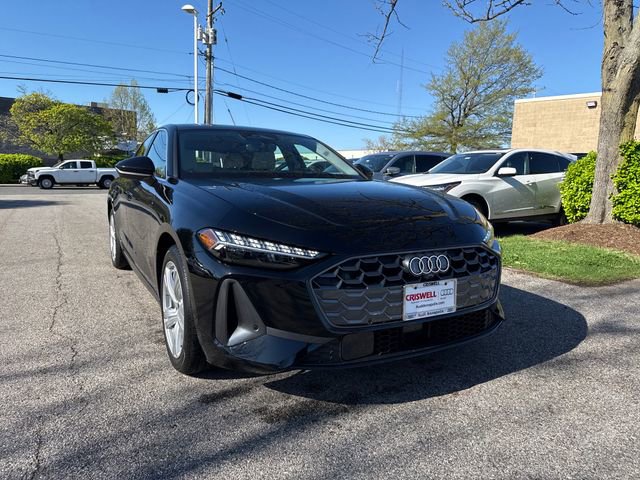 Certified 2025 Audi A5 2.0T Premium Plus w/ Premium Plus image 7