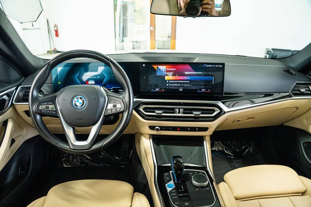 Used 2022 BMW i4 eDrive40 image 56