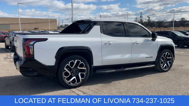 Certified 2024 Chevrolet Silverado EV RST image 8