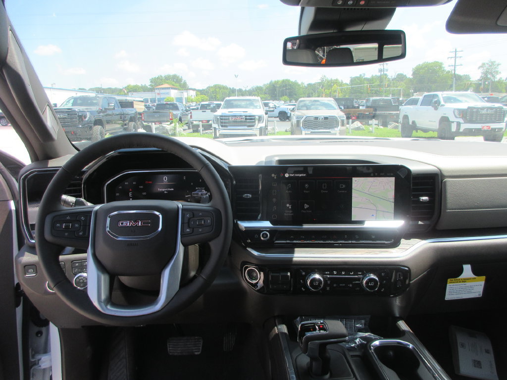 New 2026 GMC Sierra 1500 SLT w/ SLT Premium Plus Package AWD/4WD image 18
